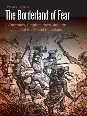 cover image of The Borderland of Fear